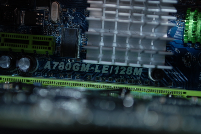 A780GM-LE/128M κ