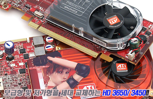 Разгон видеокарты radeon 3650