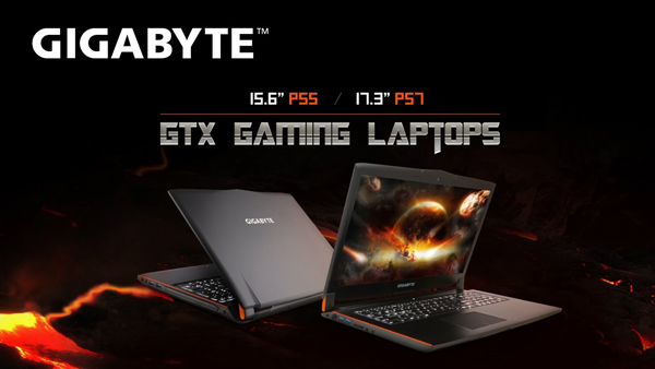GIGABYTE GeForce GTX 10 시리즈 게이밍 랩탑 출시 | 케이벤치 신제품뉴스, 보도자료
