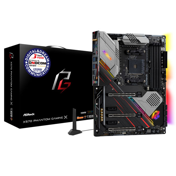 디앤디컴, AMD 3세대 라이젠 대응 애즈락 X570 신규 메인보드 2종 출시 | 케이벤치 신제품뉴스, 보도자료 디앤디컴, Amd 3세대 라이젠 대응 애즈락 X570 신규 메인보드 2종 출시 | 케이벤치 신제품뉴스, 보도자료