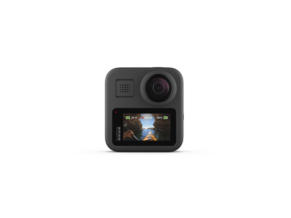 고프로, 360 카메라 맥스 (Max) 펌웨어 업데이트 실시 | 케이벤치 보도자료