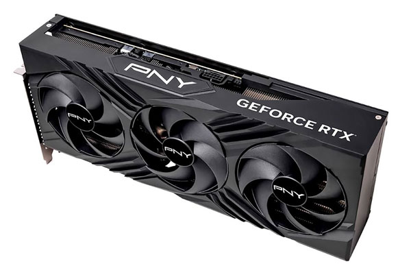 마이크로닉스, PNY GeForce RTX 40 시리즈 출시 | 케이벤치 신제품뉴스, 보도자료