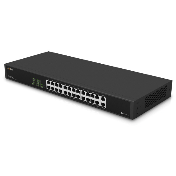ipTIME, 스위칭 허브 ‘ipTIME SW2400G2’ 출시 | 케이벤치 신제품뉴스, 보도자료