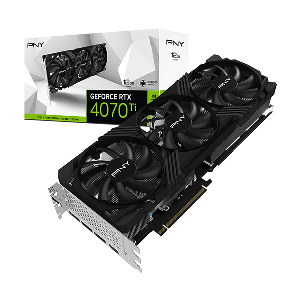 PNY GeForce RTX 4070 Ti EPIC-X ARGB OC 限定Sale! 家電・スマホ